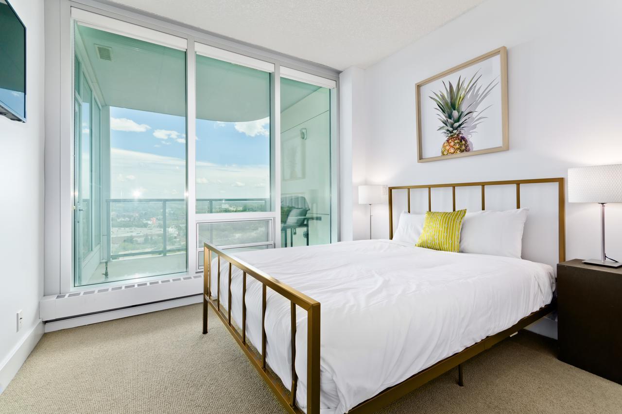 Suite Digs Arriva YYC Exteriér fotografie