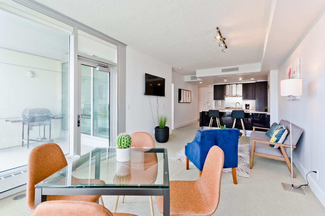 Suite Digs Arriva YYC Exteriér fotografie