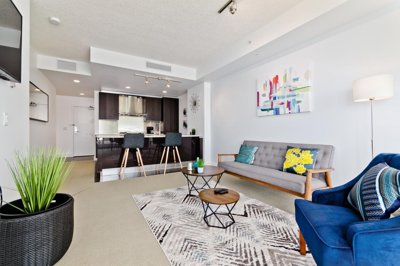Suite Digs Arriva YYC Exteriér fotografie