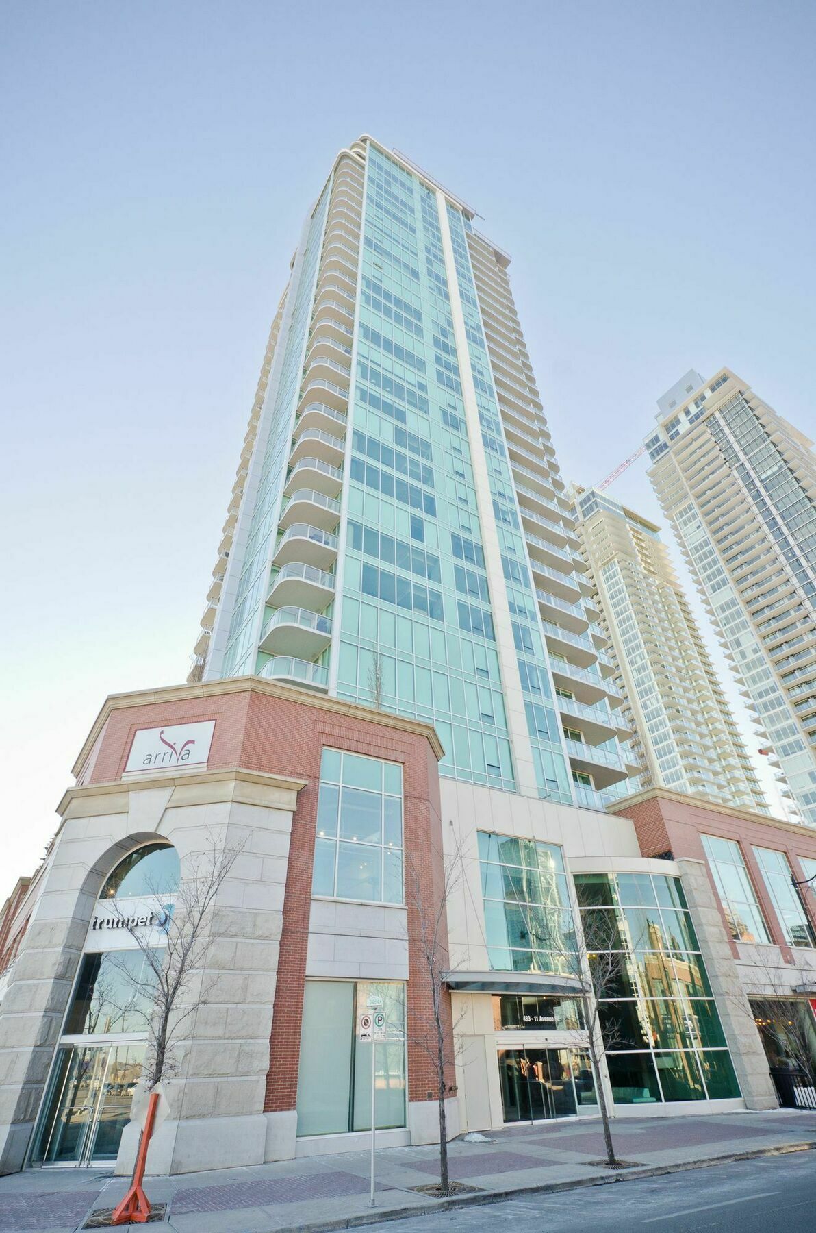 Suite Digs Arriva YYC Exteriér fotografie