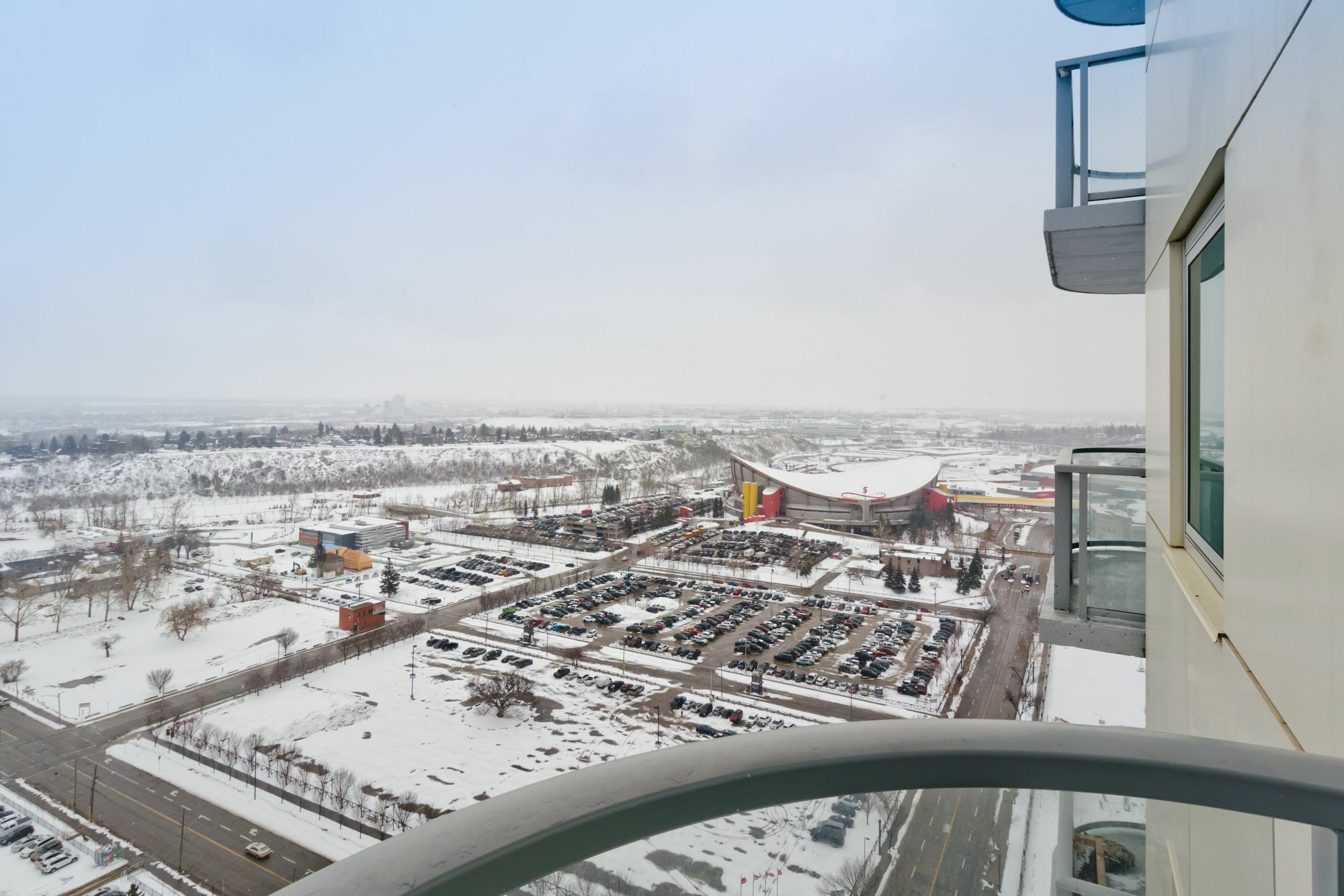 Suite Digs Arriva YYC Exteriér fotografie